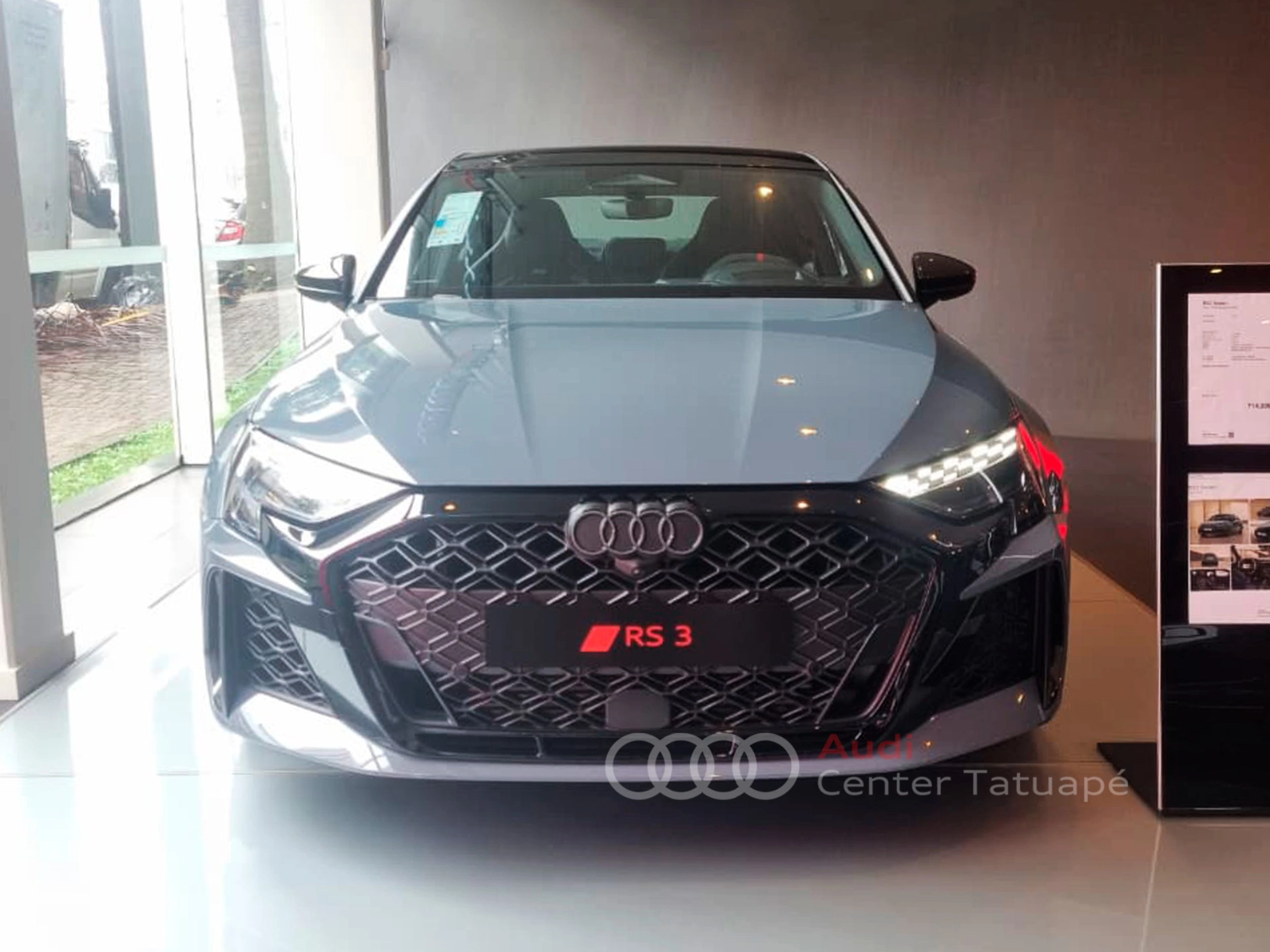 audi RS3 2.5 TFSI GASOLINA SEDAN TRACK QUATTRO S-TRONIC 20261