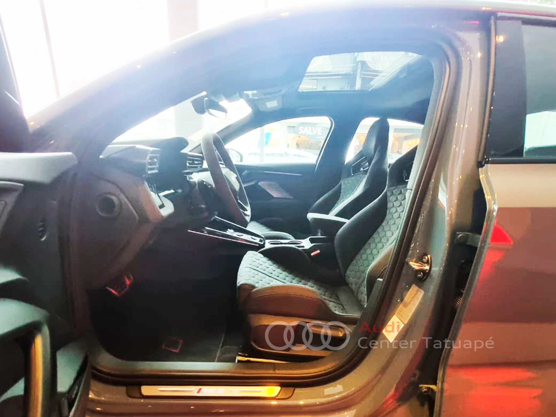 audi RS3 2.5 TFSI GASOLINA SEDAN TRACK QUATTRO S-TRONIC 20268