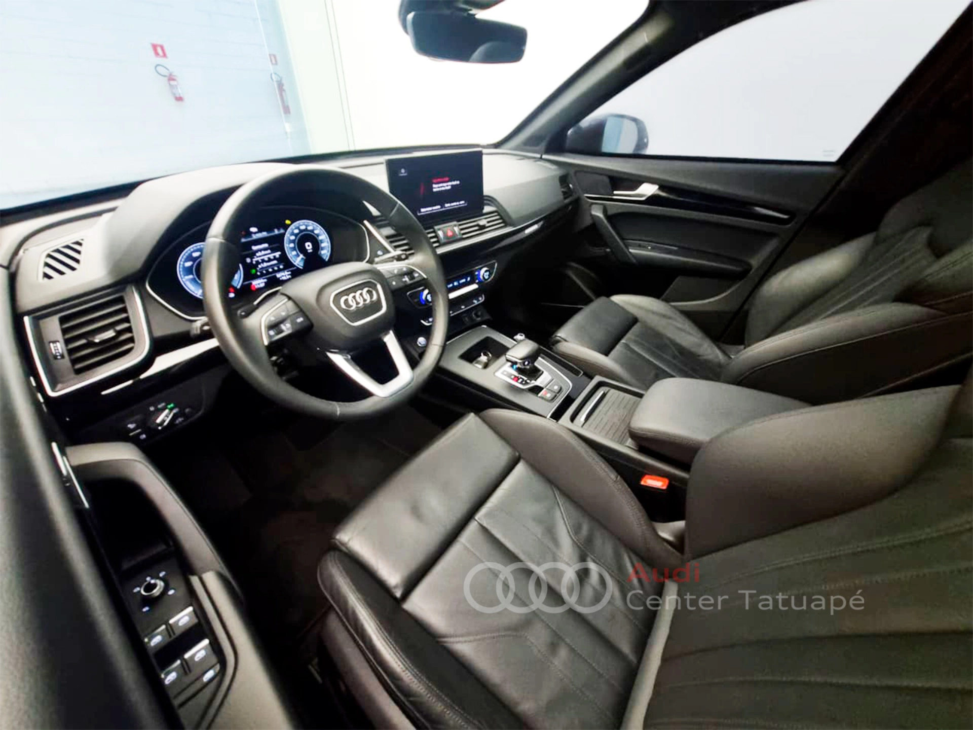 audi Q5 2.0 55 TFSIE PHEV SPORTBACK PERFORMANCE BLACK QUATTRO S TRONIC 202310