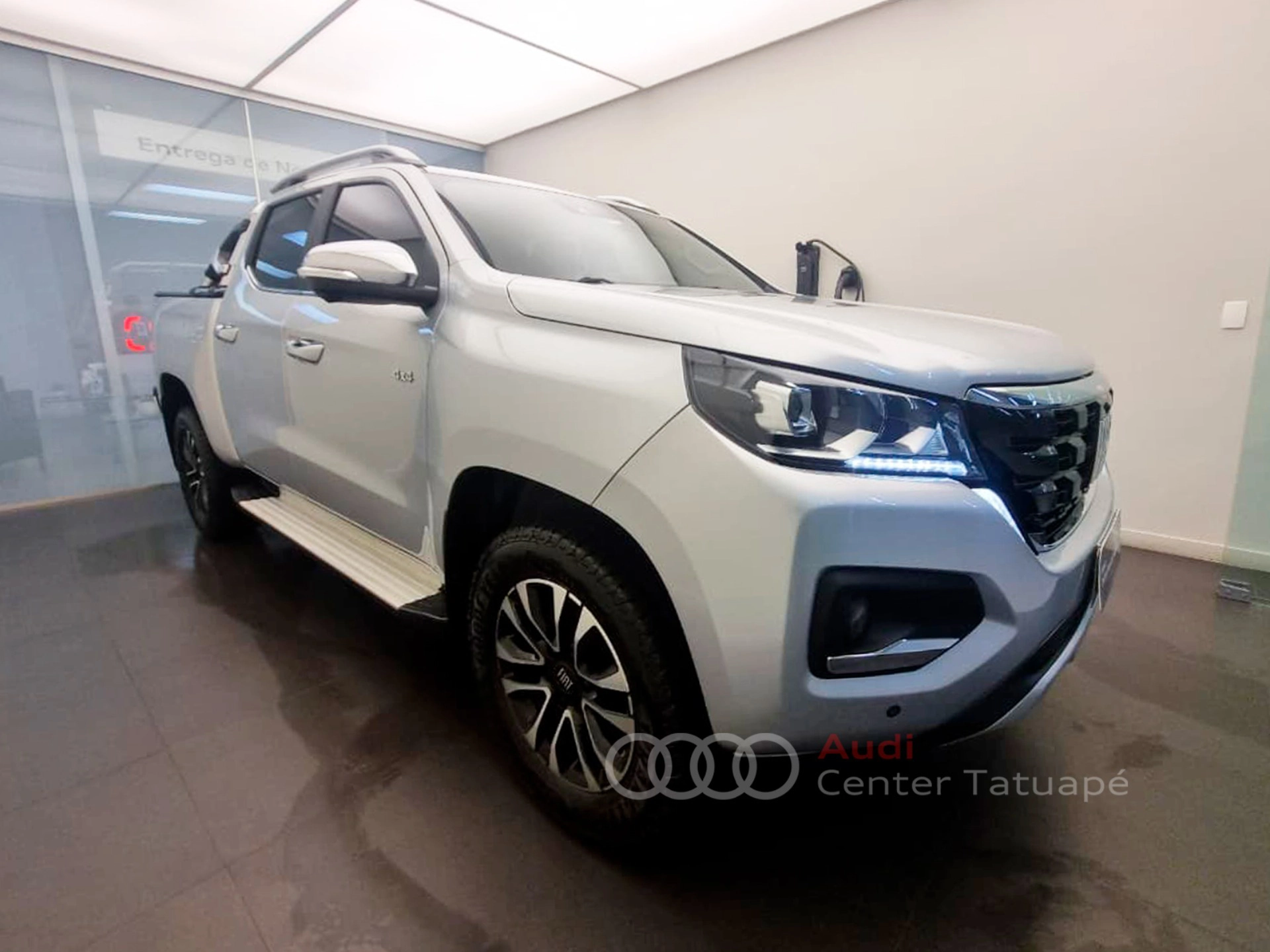 fiat TITANO 2.2 TURBO DIESEL RANCH 4X4 AT6 20252
