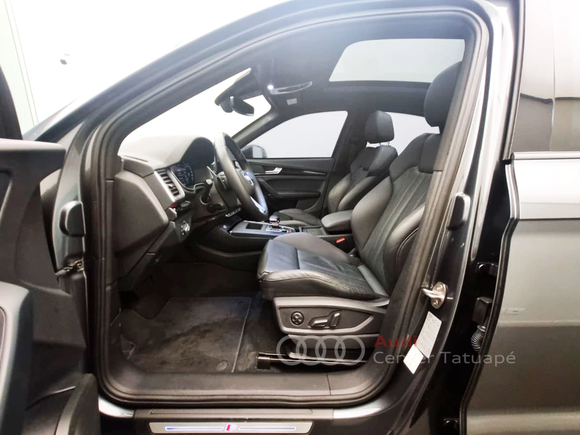 audi Q5 2.0 55 TFSIE PHEV SPORTBACK PERFORMANCE BLACK QUATTRO S TRONIC 20239