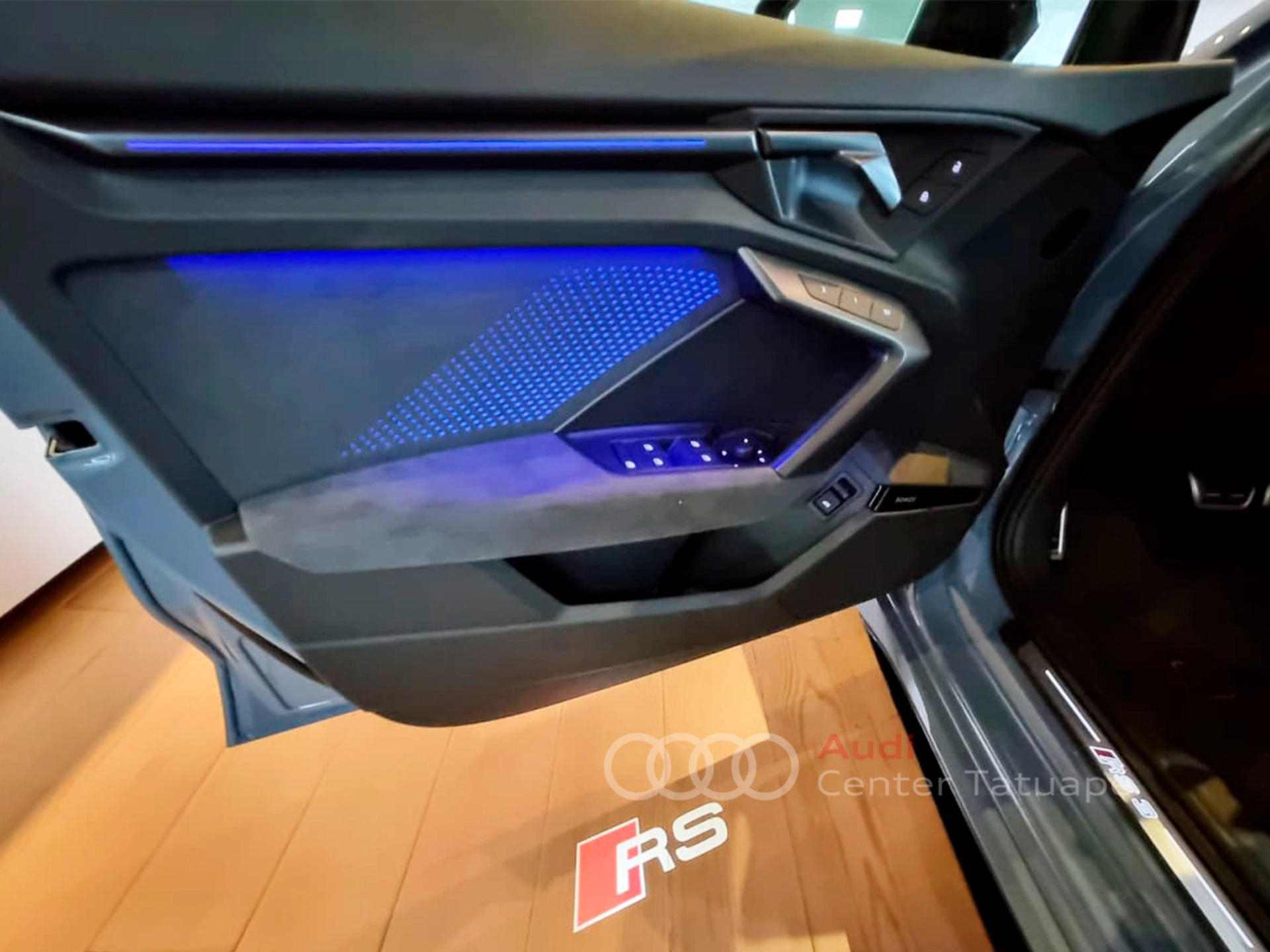 audi RS3 2.5 TFSI GASOLINA SEDAN TRACK QUATTRO S-TRONIC 20267
