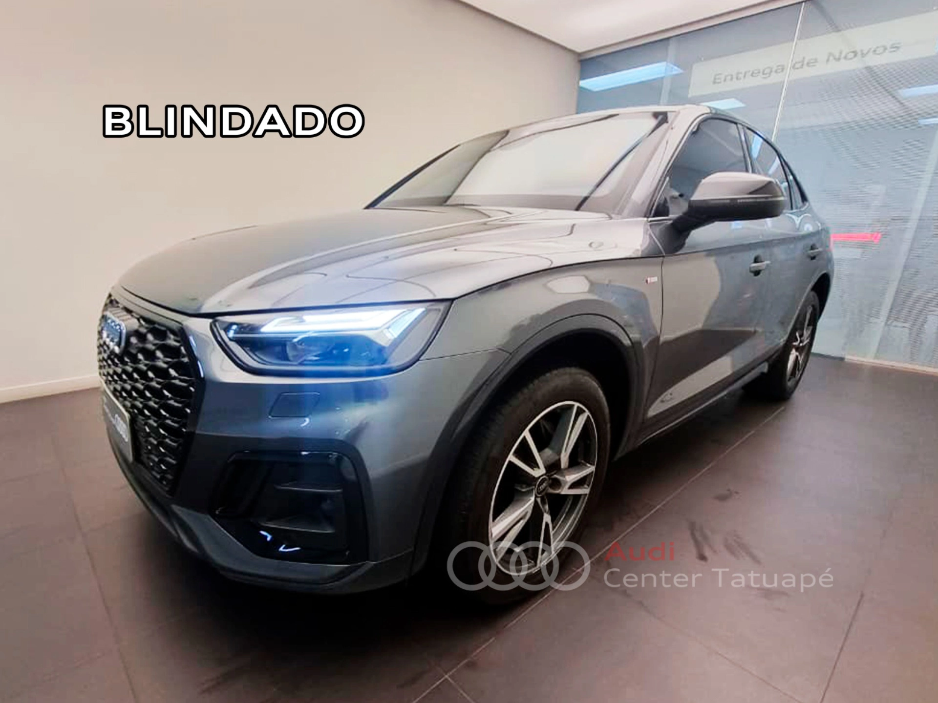 audi Q5 2.0 55 TFSIE PHEV SPORTBACK PERFORMANCE BLACK QUATTRO S TRONIC 2023