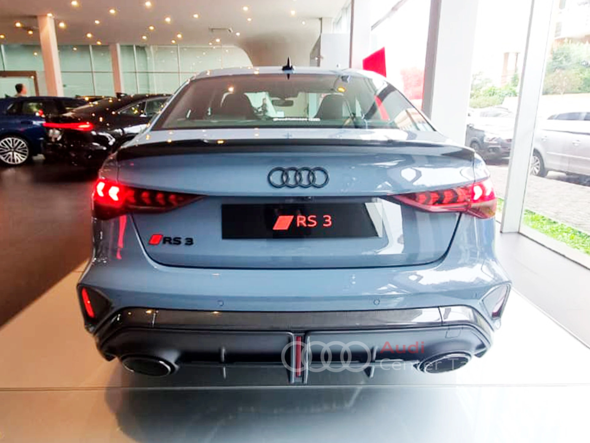 audi RS3 2.5 TFSI GASOLINA SEDAN TRACK QUATTRO S-TRONIC 20264
