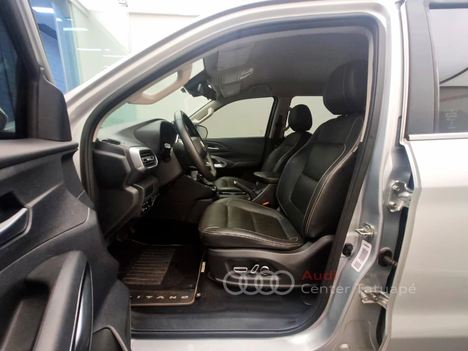 fiat TITANO 2.2 TURBO DIESEL RANCH 4X4 AT6 20258