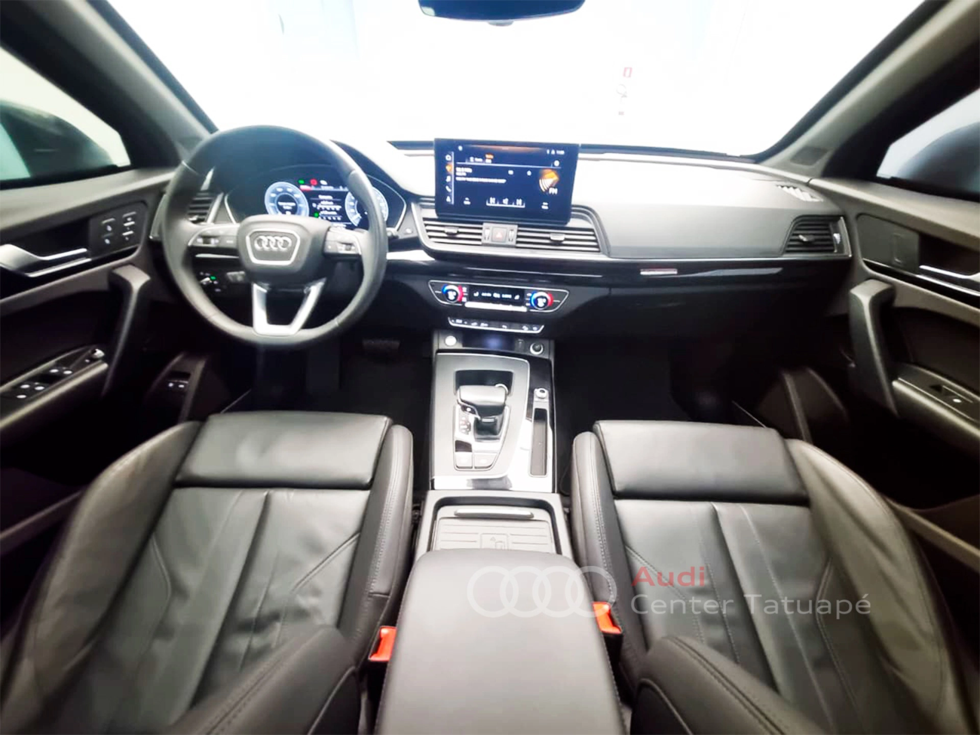 audi Q5 2.0 55 TFSIE PHEV SPORTBACK PERFORMANCE BLACK QUATTRO S TRONIC 202312