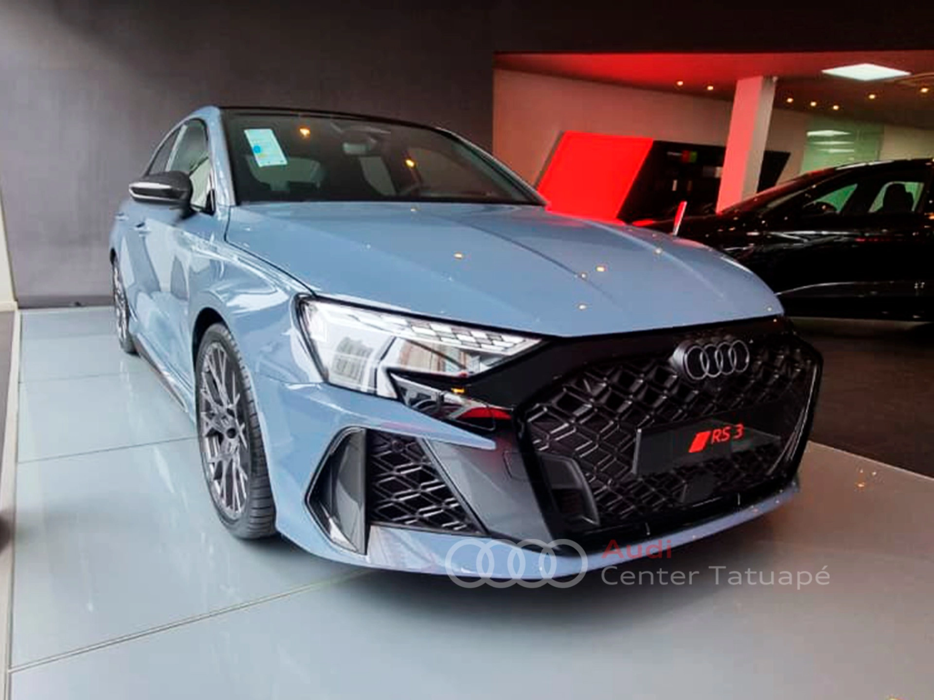 audi RS3 2.5 TFSI GASOLINA SEDAN TRACK QUATTRO S-TRONIC 20262