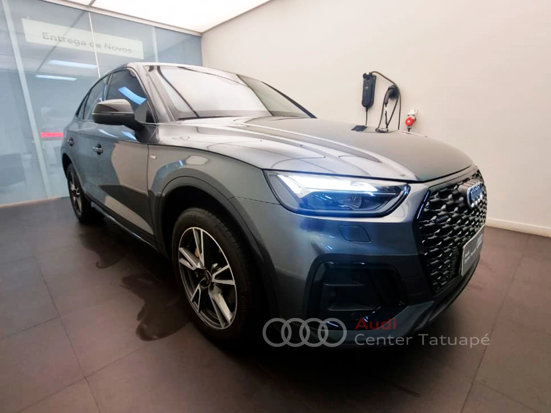 audi Q5 2.0 55 TFSIE PHEV SPORTBACK PERFORMANCE BLACK QUATTRO S TRONIC 20232