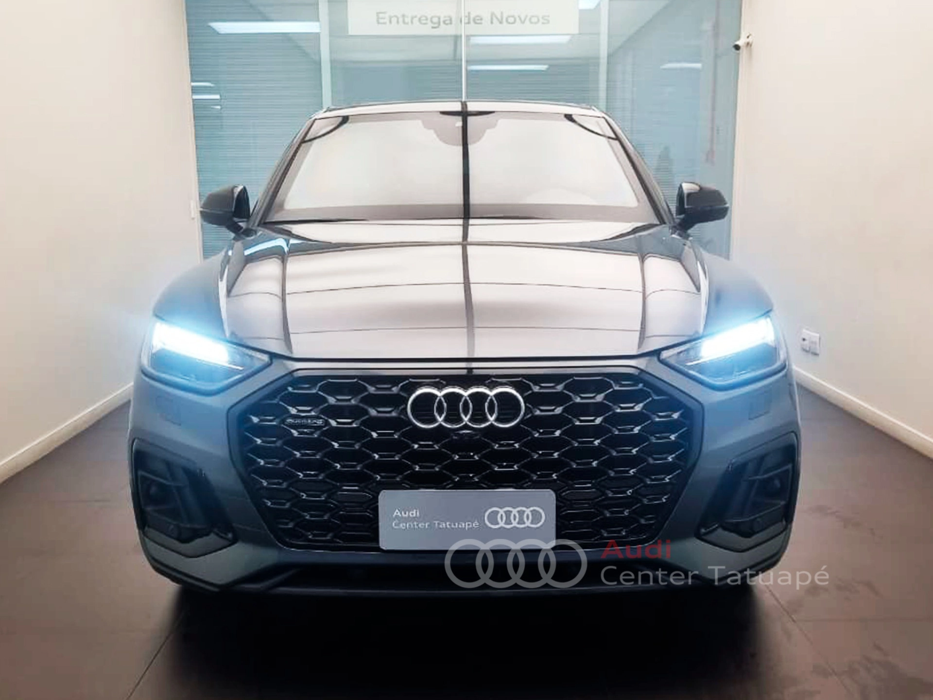 audi Q5 2.0 55 TFSIE PHEV SPORTBACK PERFORMANCE BLACK QUATTRO S TRONIC 20231