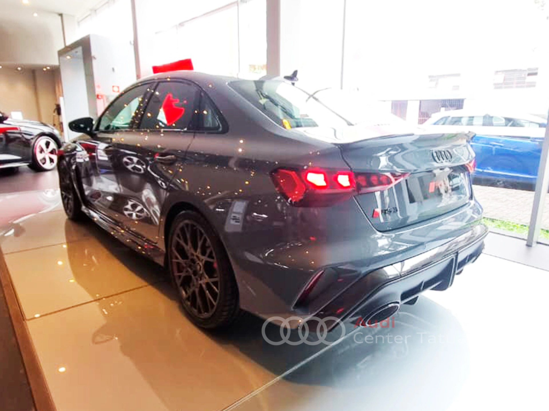 audi RS3 2.5 TFSI GASOLINA SEDAN TRACK QUATTRO S-TRONIC 20265
