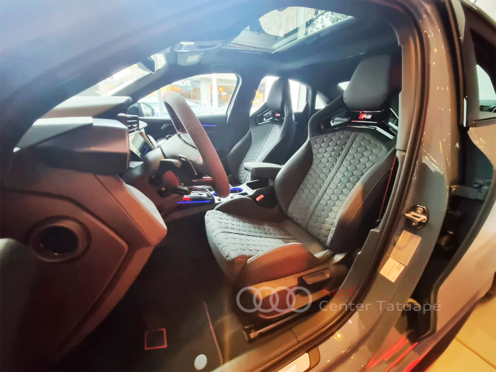 audi RS3 2.5 TFSI GASOLINA SEDAN TRACK QUATTRO S-TRONIC 202610