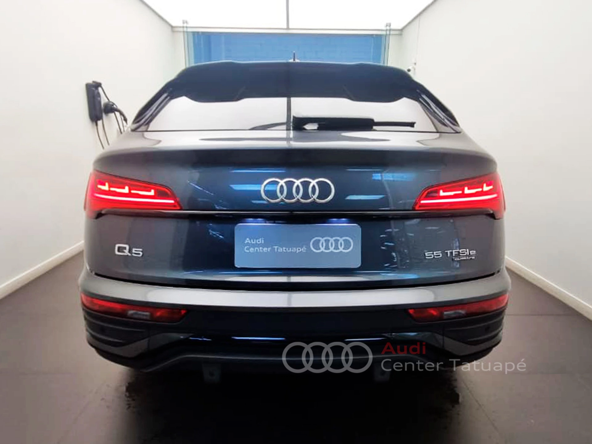 audi Q5 2.0 55 TFSIE PHEV SPORTBACK PERFORMANCE BLACK QUATTRO S TRONIC 20234