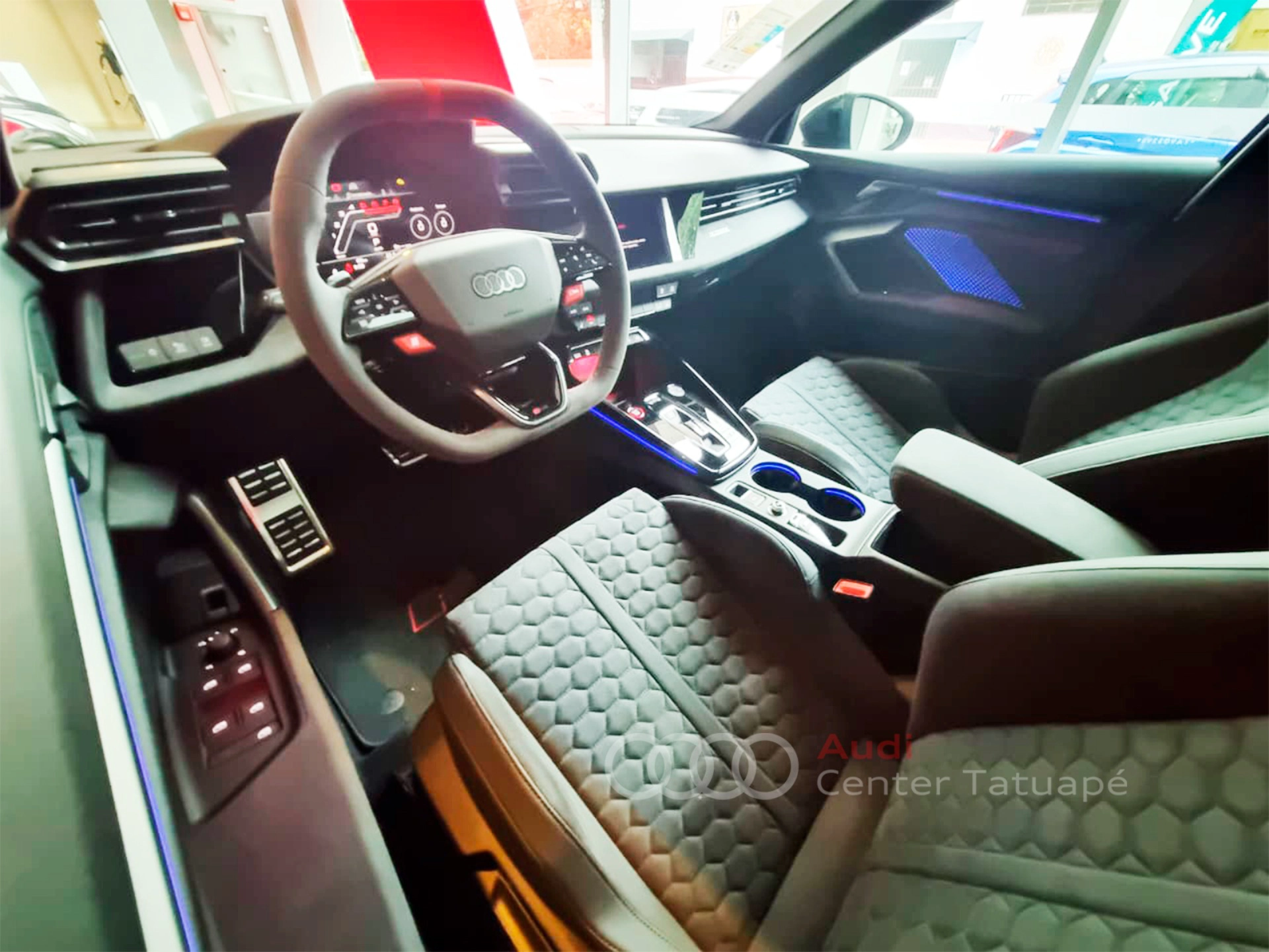 audi RS3 2.5 TFSI GASOLINA SEDAN TRACK QUATTRO S-TRONIC 20269