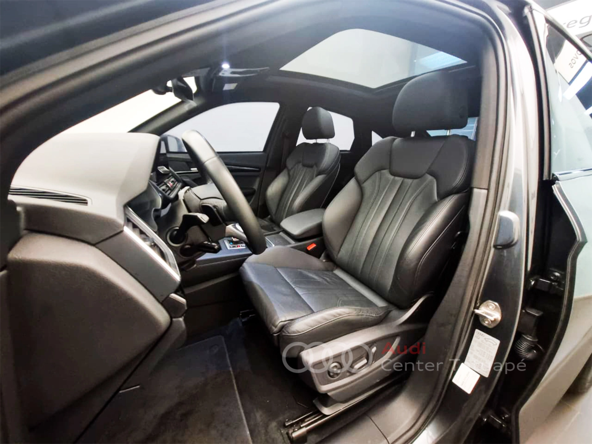 audi Q5 2.0 55 TFSIE PHEV SPORTBACK PERFORMANCE BLACK QUATTRO S TRONIC 202311