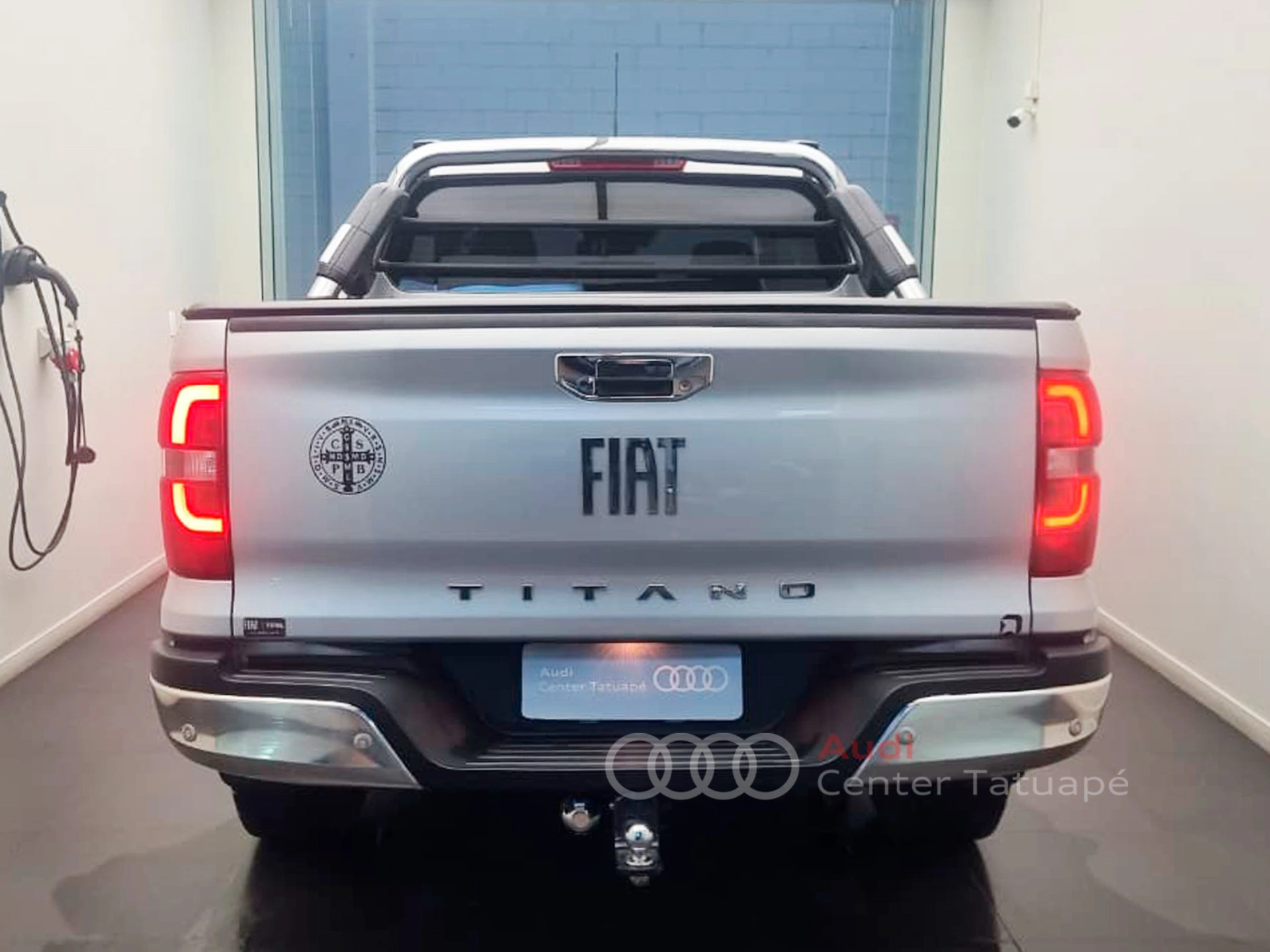 fiat TITANO 2.2 TURBO DIESEL RANCH 4X4 AT6 20254