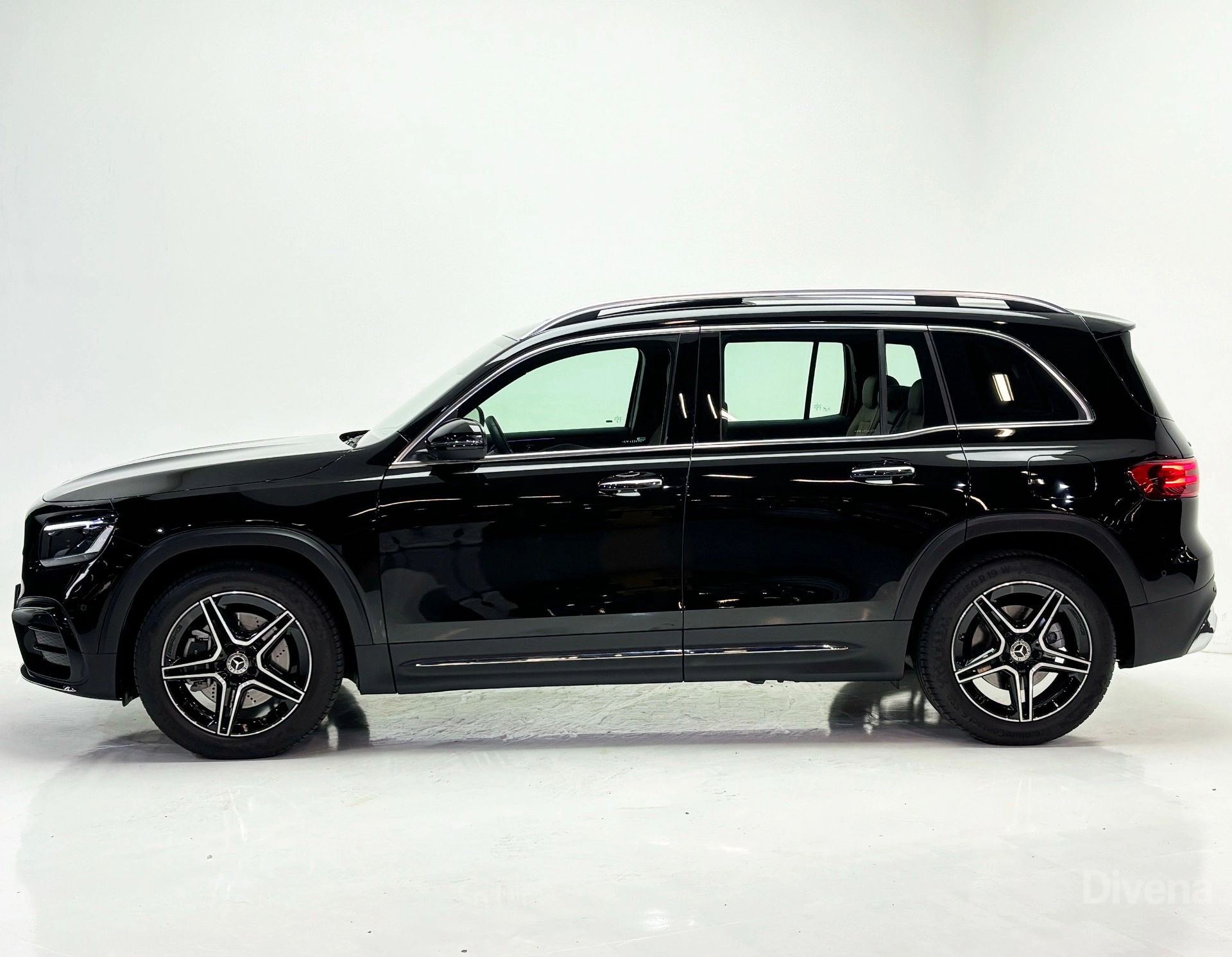 mercedes-benz GLB 220 2.0 MHEV AMG LINE 4MATIC 8G-DCT 20252