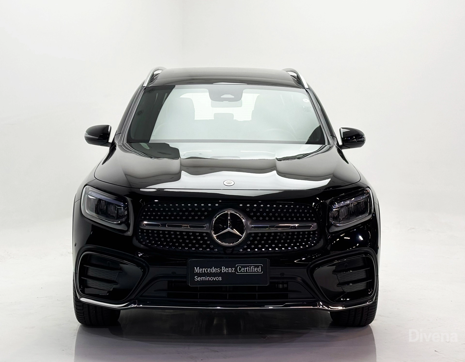 mercedes-benz GLB 220 2.0 MHEV AMG LINE 4MATIC 8G-DCT 20251