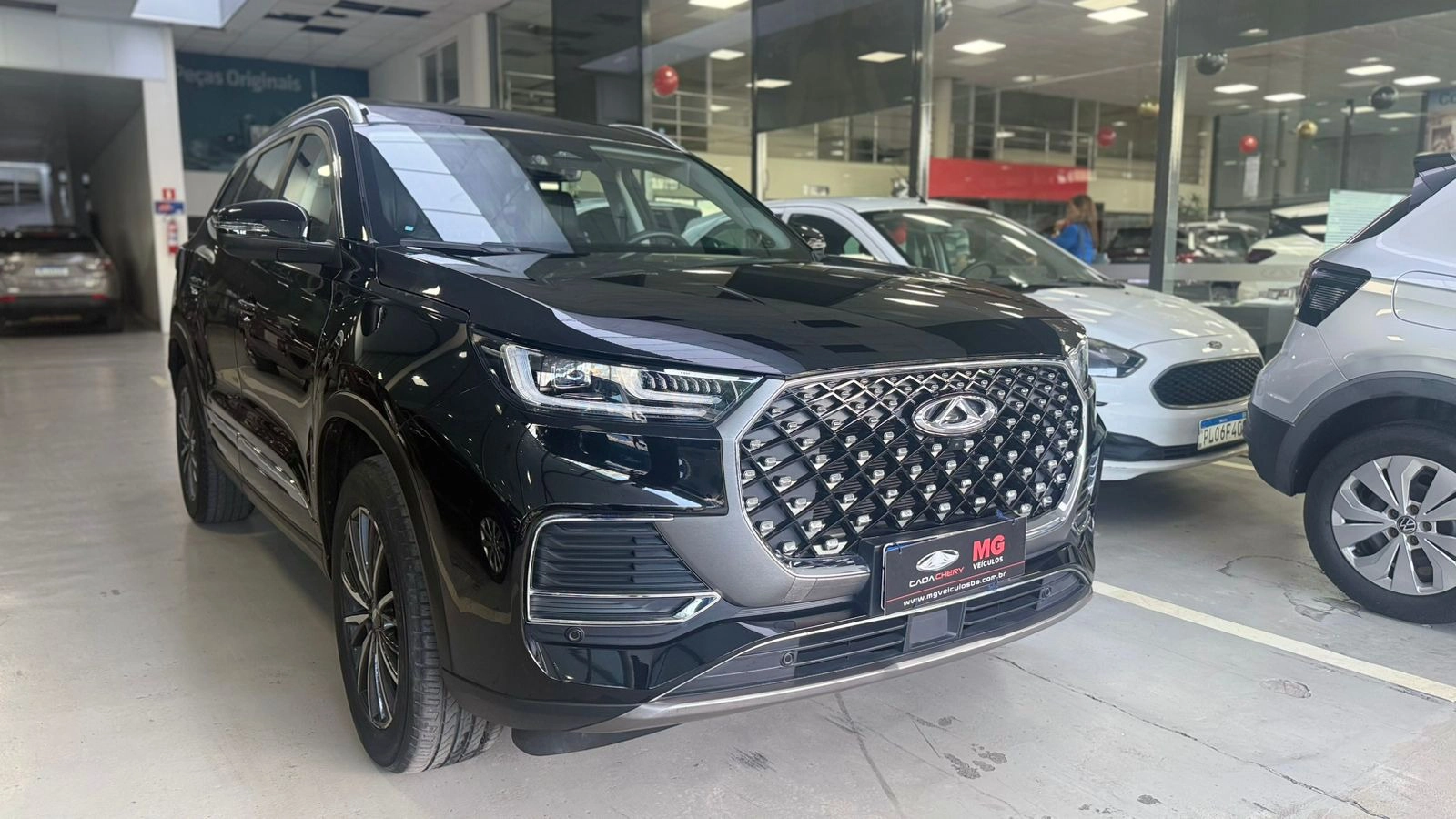  TIGGO 8 PRO