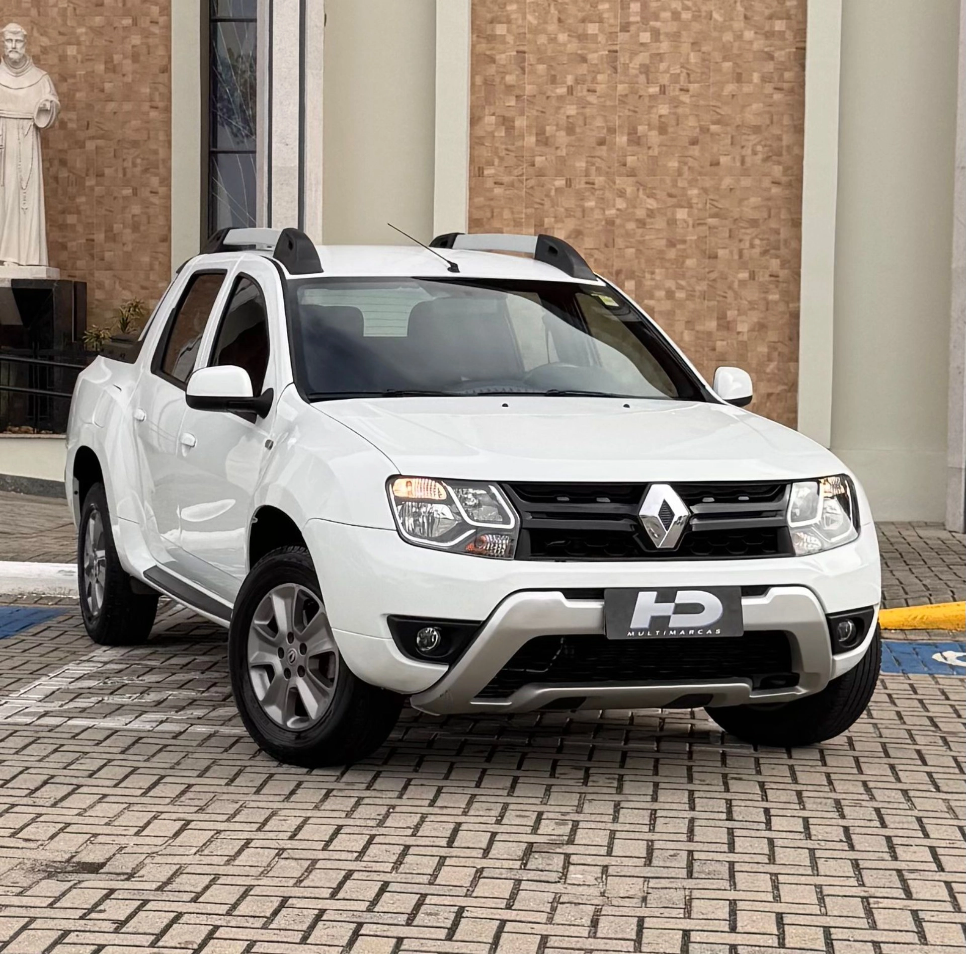 DUSTER OROCH 1.6 16V SCE FLEX DYNAMIQUE MANUAL
