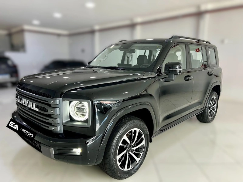 GWM HAVAL H9
