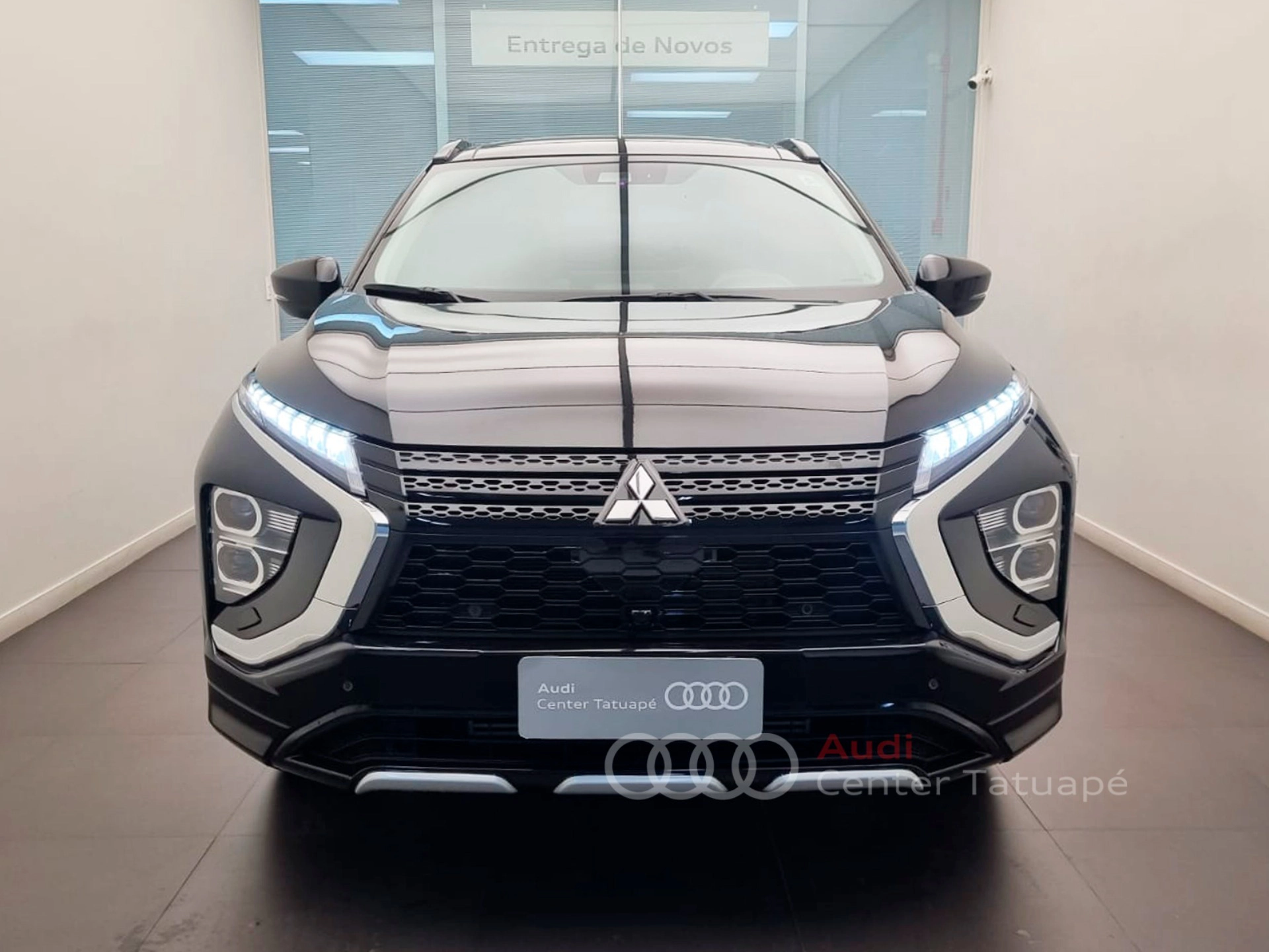 mitsubishi ECLIPSE CROSS 1.5 MIVEC TURBO GASOLINA HPE-S CVT 20261