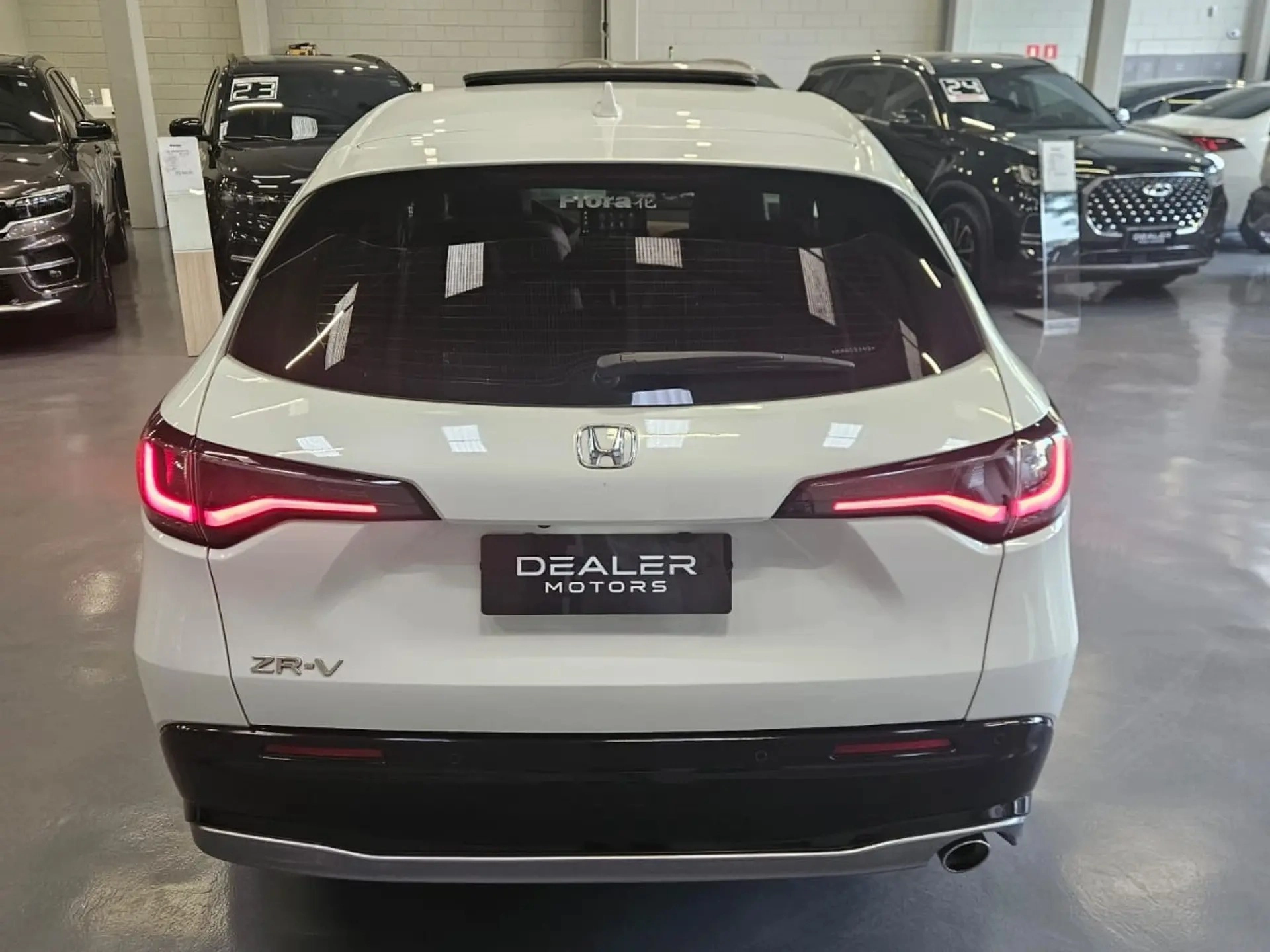 honda ZR-V 2.0 I-VTEC GASOLINA TOURING CVT 20244