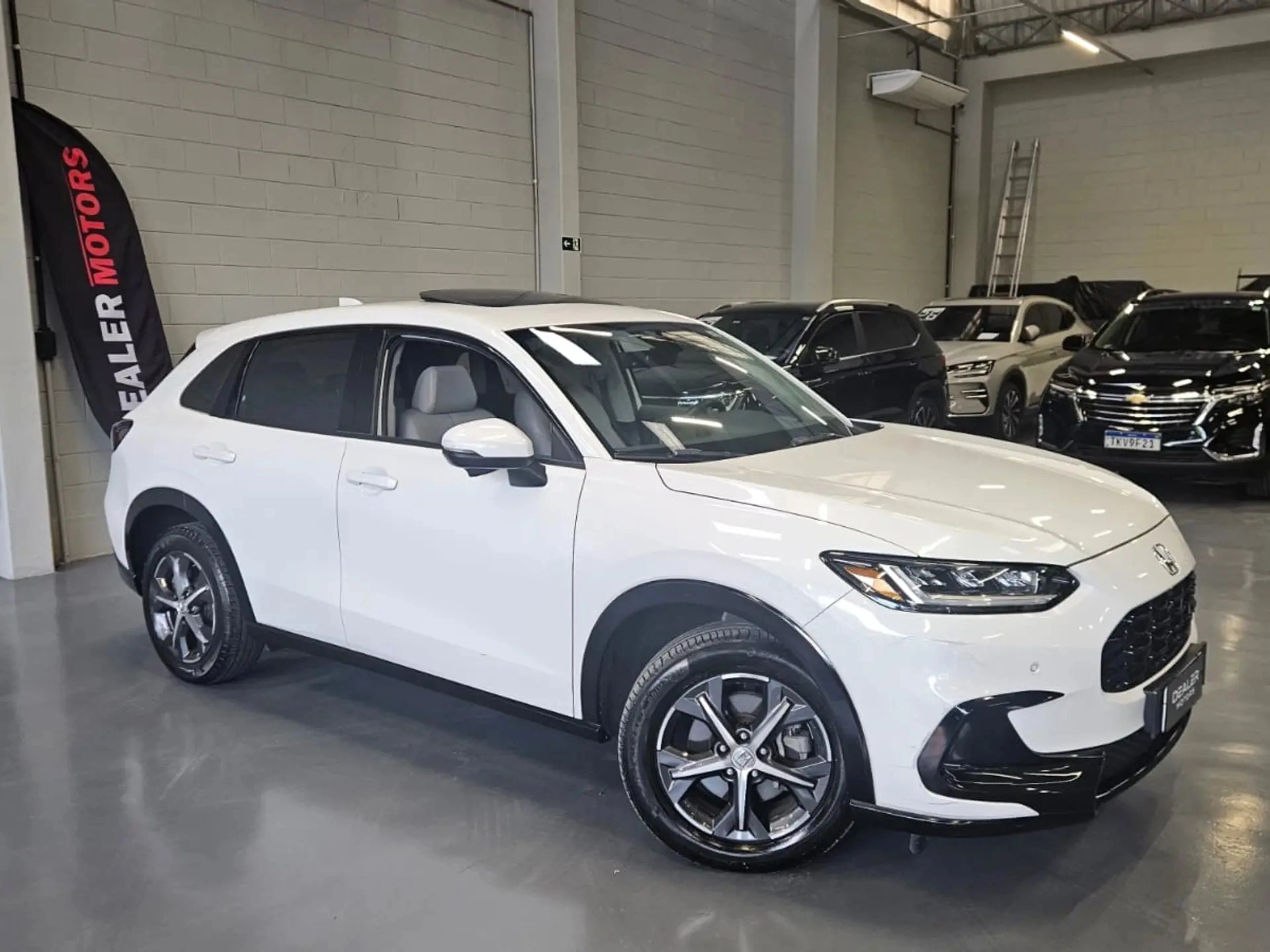 honda ZR-V 2.0 I-VTEC GASOLINA TOURING CVT 20242