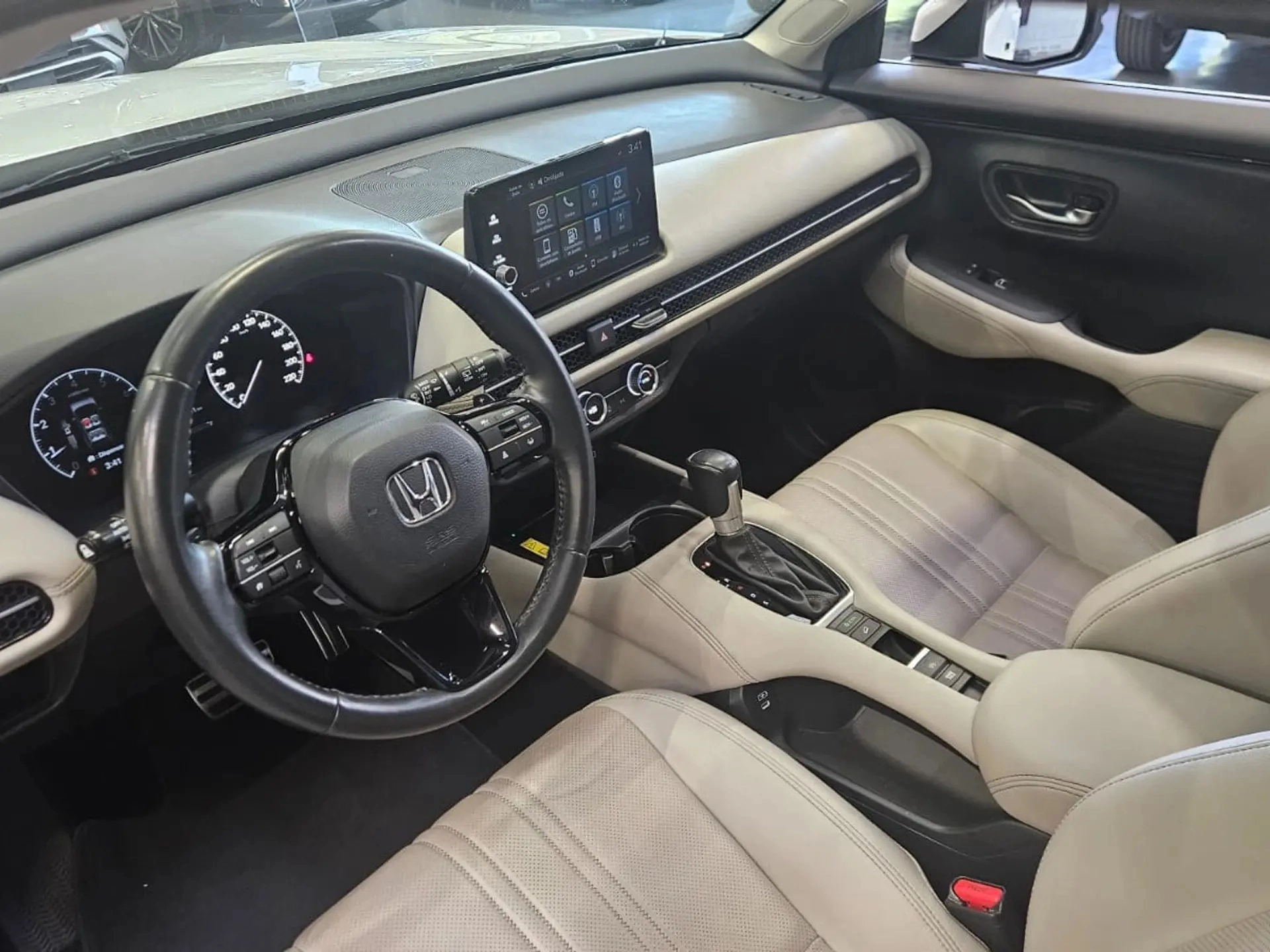 honda ZR-V 2.0 I-VTEC GASOLINA TOURING CVT 20249