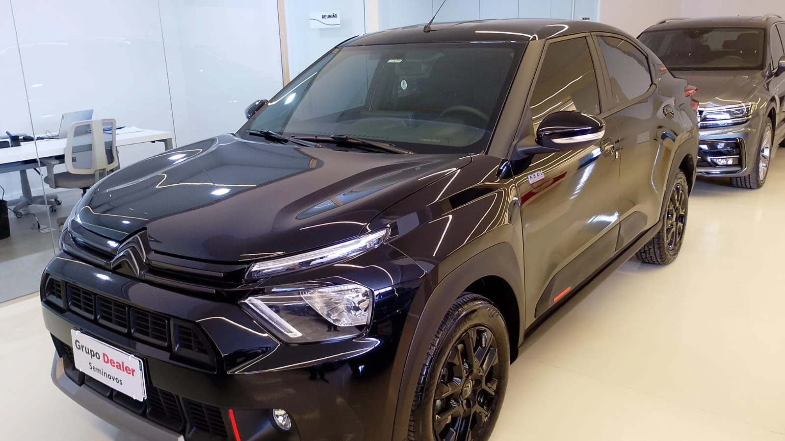 citroën BASALT 1.0 TURBO 200 FLEX DARK EDITION CVT 20260