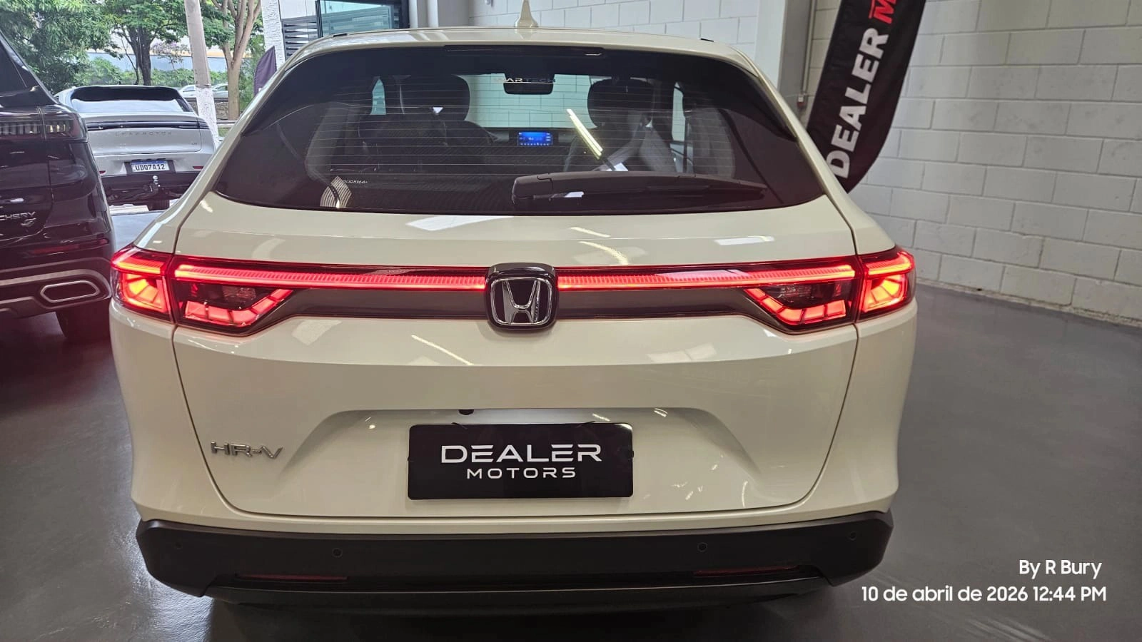 honda HR-V 1.5 DI I-VTEC FLEX EXL CVT 20233