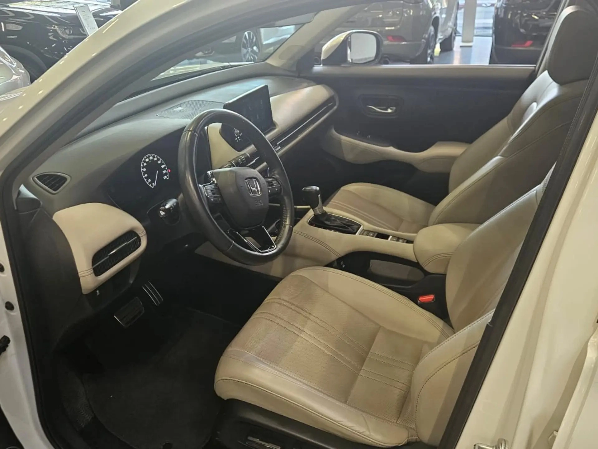 honda ZR-V 2.0 I-VTEC GASOLINA TOURING CVT 202413