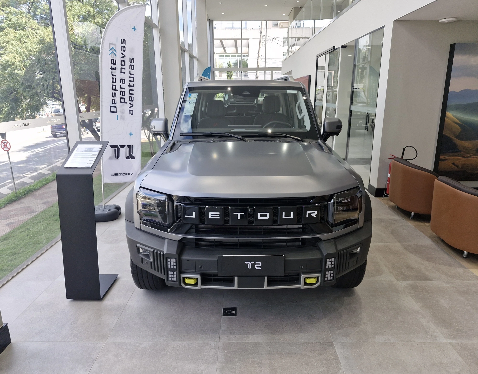 jetour T2 1.5 TCI PHEV PREMIUM AWD DHT 2026