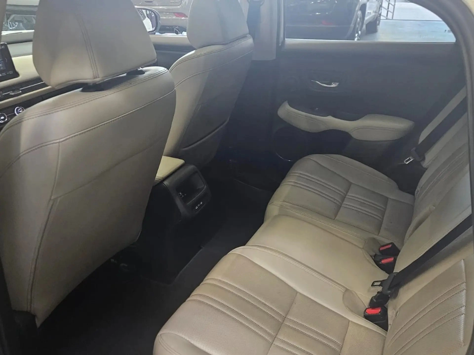 honda ZR-V 2.0 I-VTEC GASOLINA TOURING CVT 202415