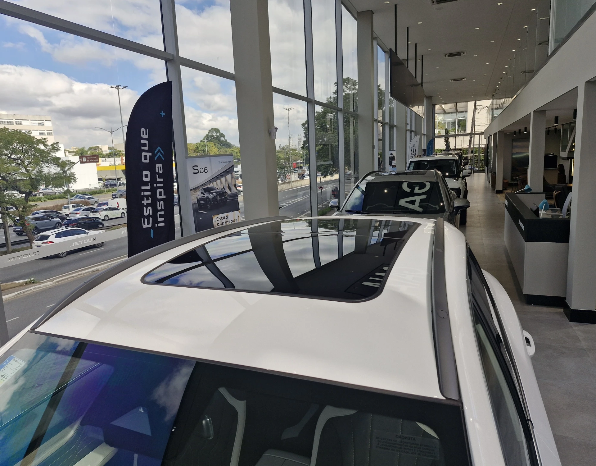 jetour S06 1.5 TGDI PHEV PREMIUM DHT 20269
