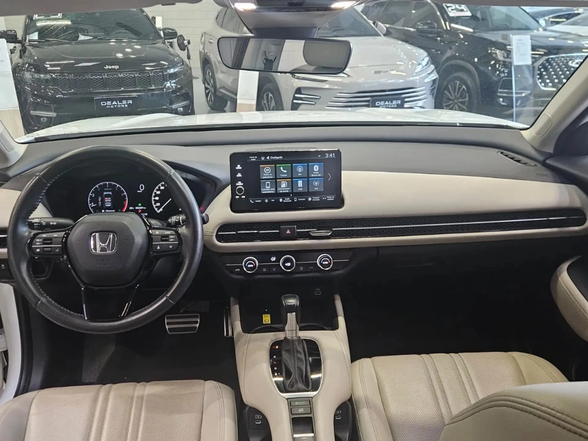 honda ZR-V 2.0 I-VTEC GASOLINA TOURING CVT 202414