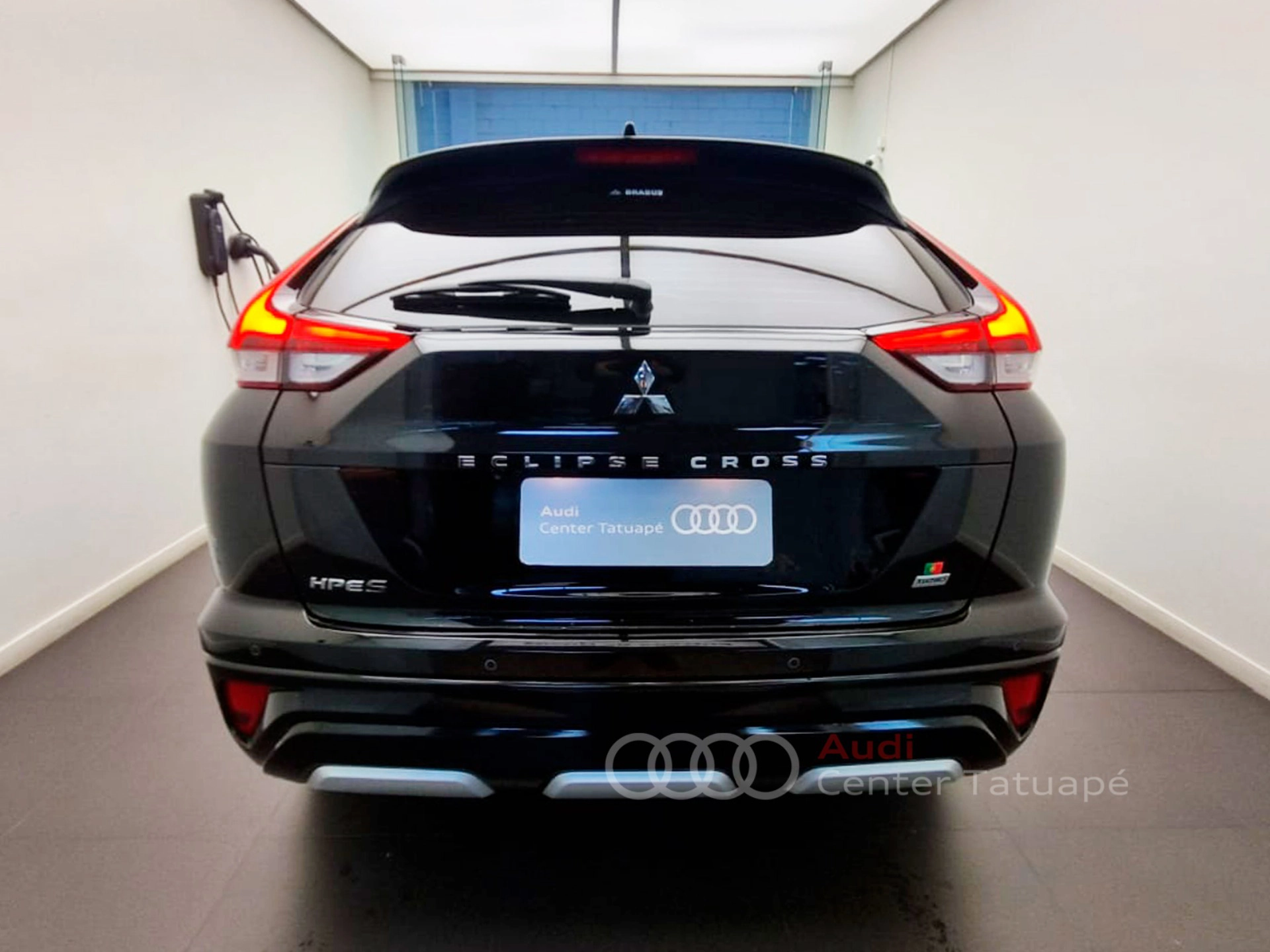 mitsubishi ECLIPSE CROSS 1.5 MIVEC TURBO GASOLINA HPE-S CVT 20264