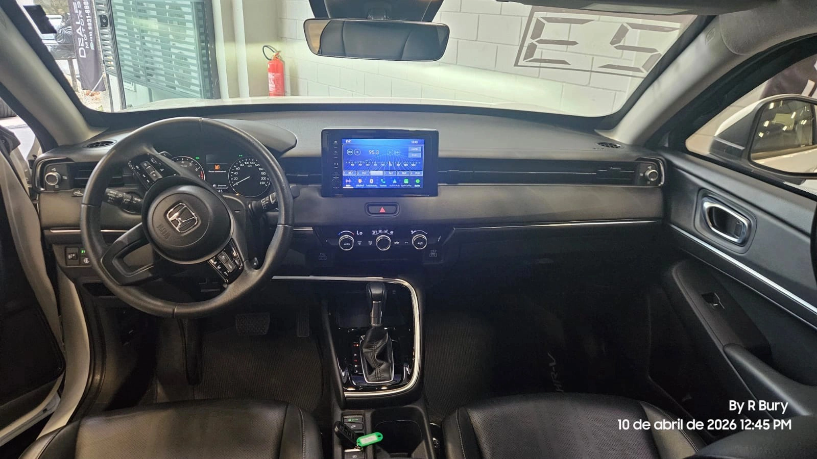 honda HR-V 1.5 DI I-VTEC FLEX EXL CVT 20235