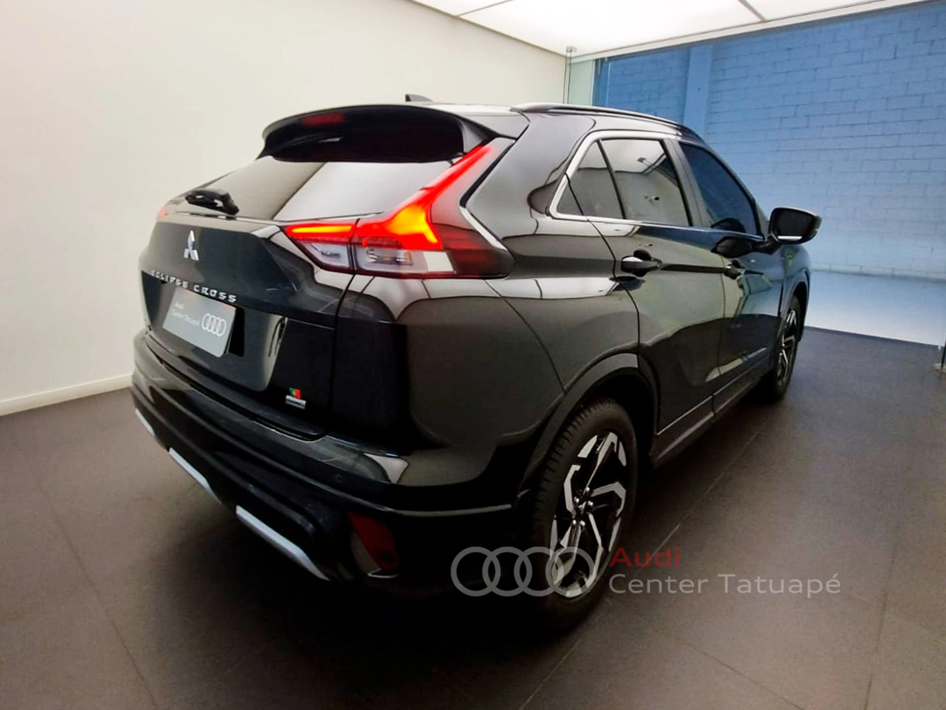 mitsubishi ECLIPSE CROSS 1.5 MIVEC TURBO GASOLINA HPE-S CVT 20263