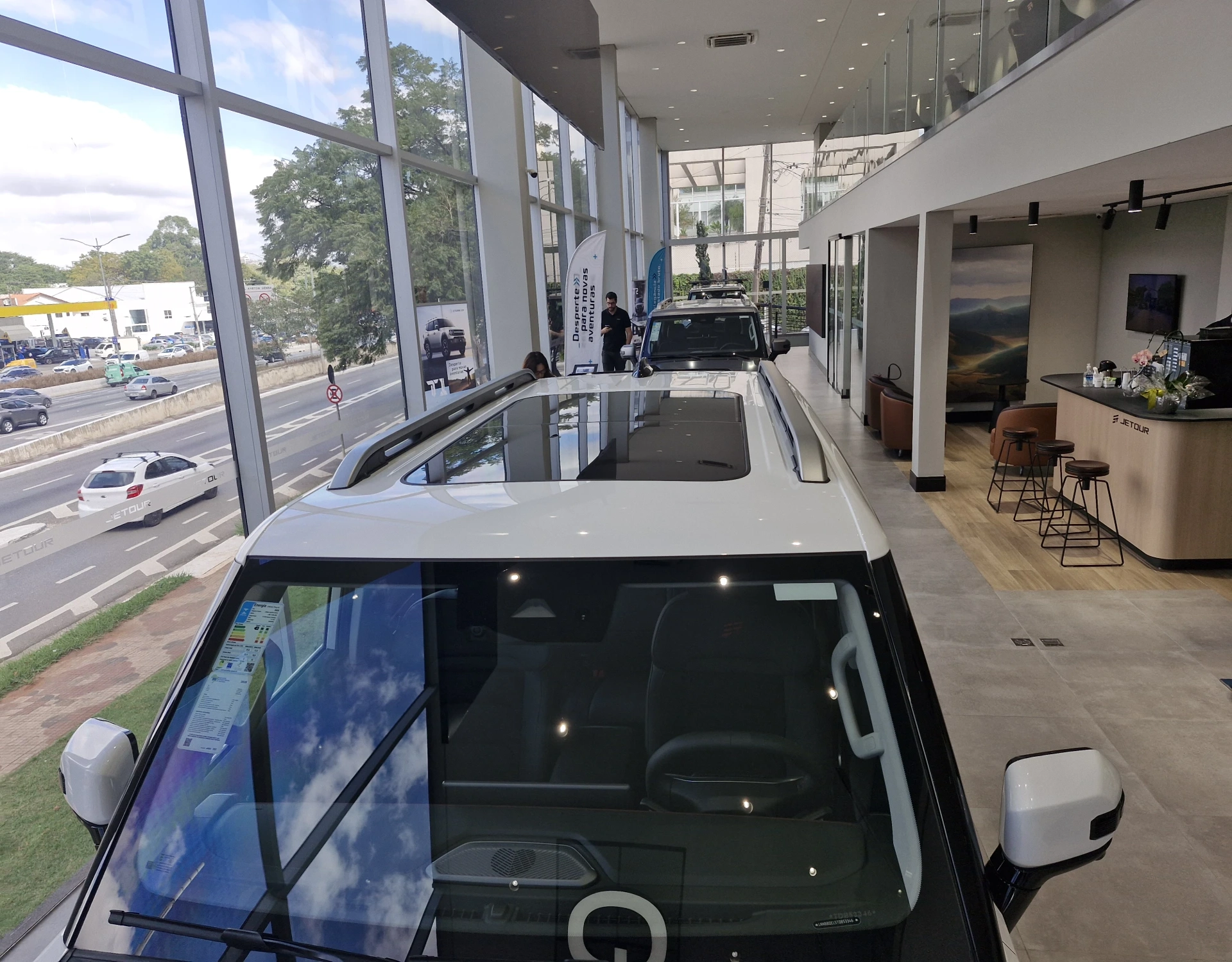 jetour T2 1.5 TCI PHEV ADVANCED AWD DHT 20269