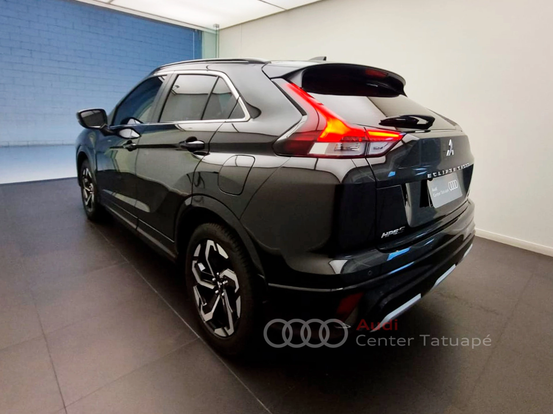 mitsubishi ECLIPSE CROSS 1.5 MIVEC TURBO GASOLINA HPE-S CVT 20265