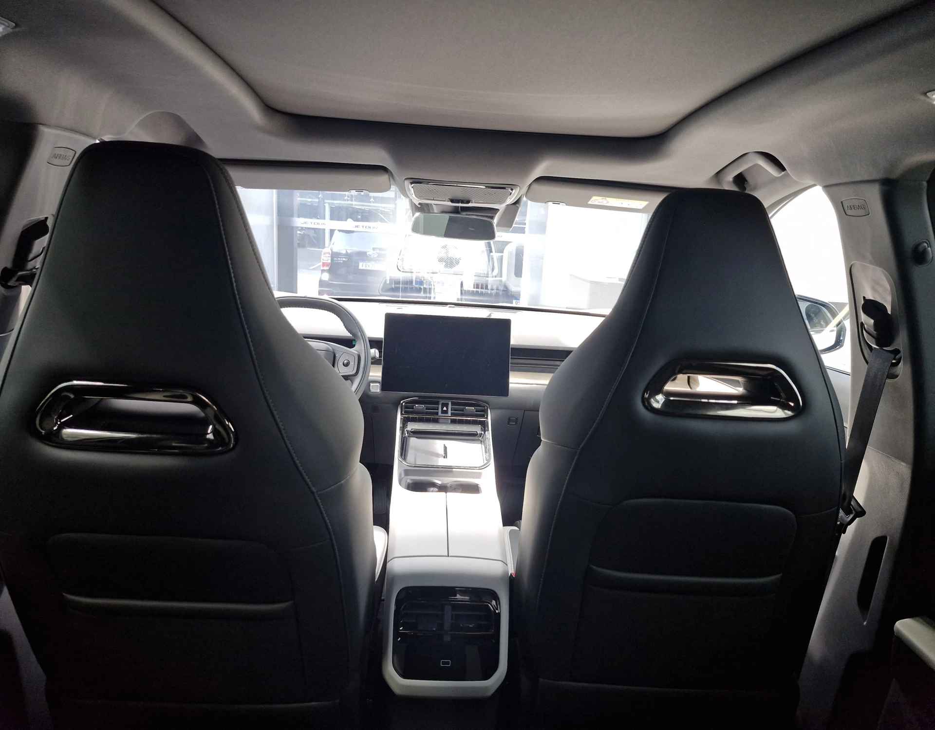 jetour S06 1.5 TGDI PHEV PREMIUM DHT 20268