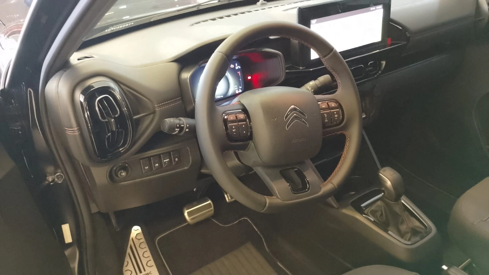 citroën BASALT 1.0 TURBO 200 FLEX DARK EDITION CVT 20263