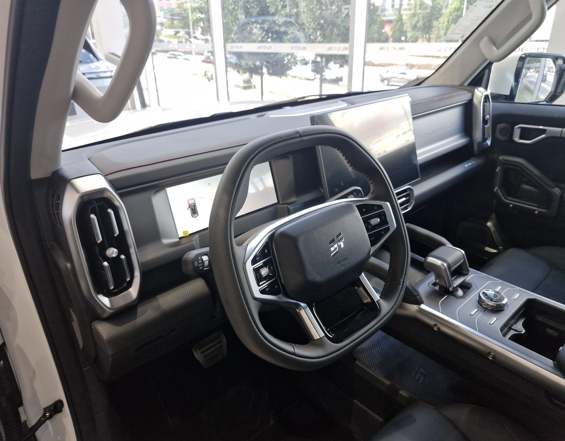 jetour T2 1.5 TCI PHEV ADVANCED AWD DHT 20266