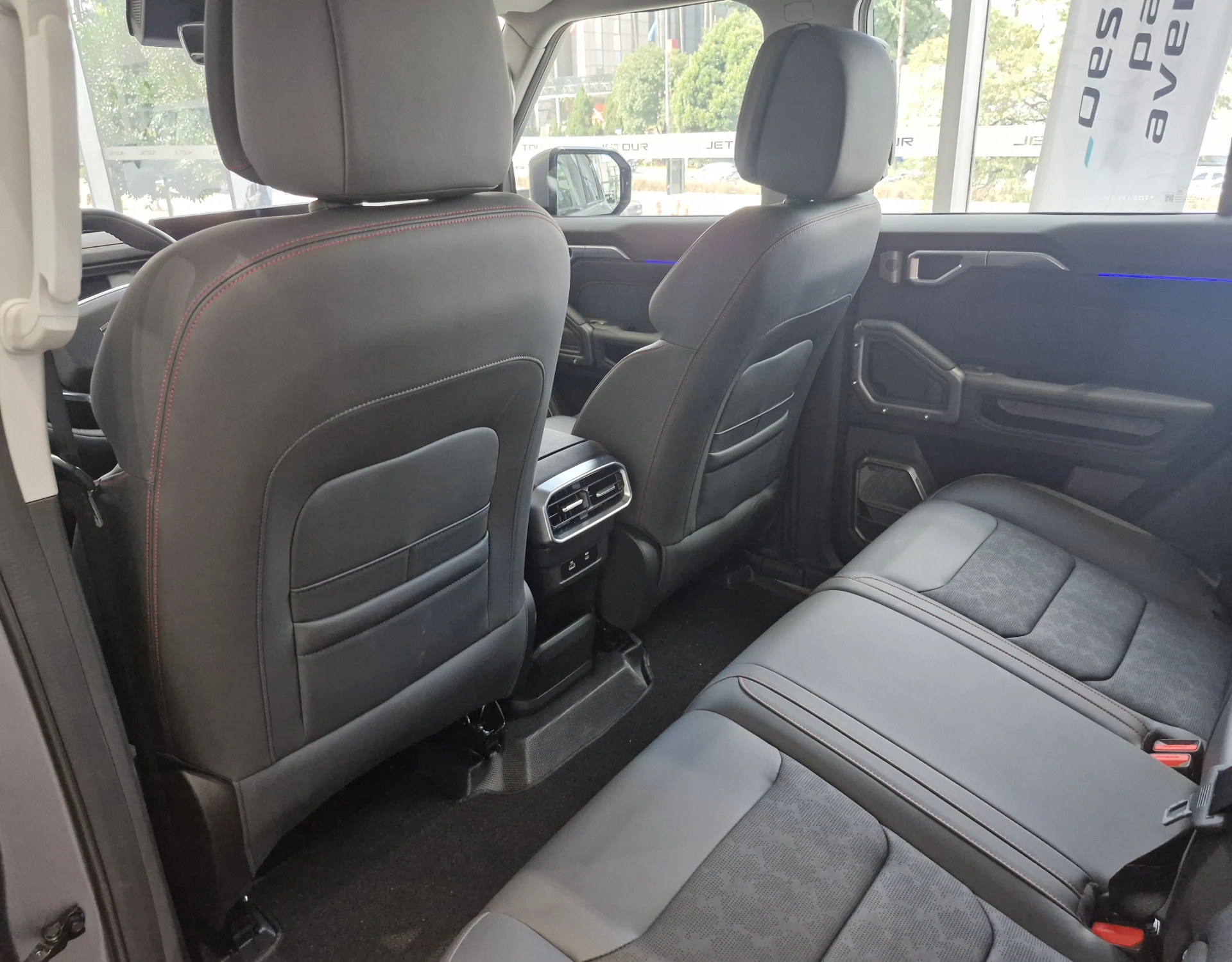 jetour T2 1.5 TCI PHEV PREMIUM AWD DHT 20267