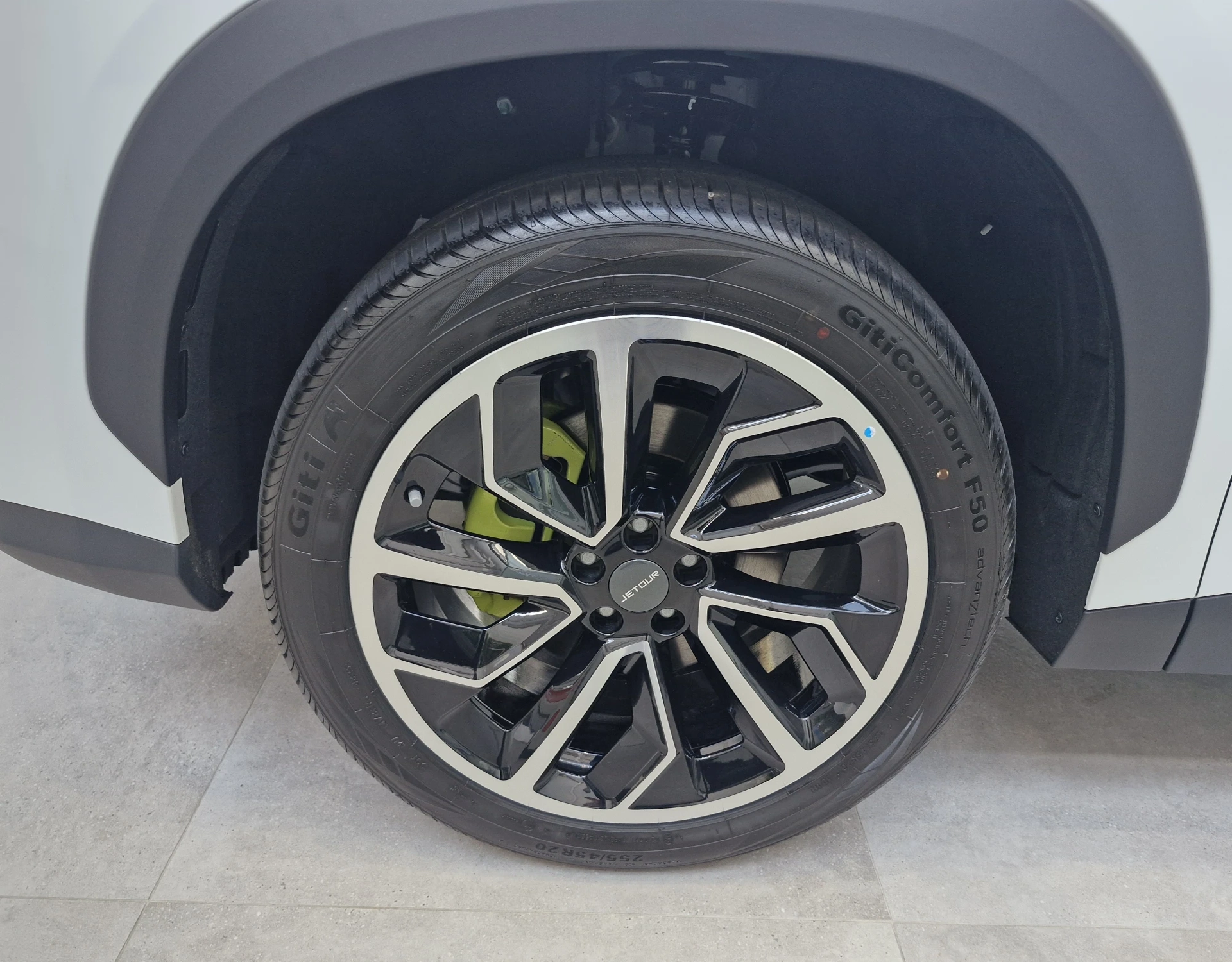 jetour S06 1.5 TGDI PHEV PREMIUM DHT 202610