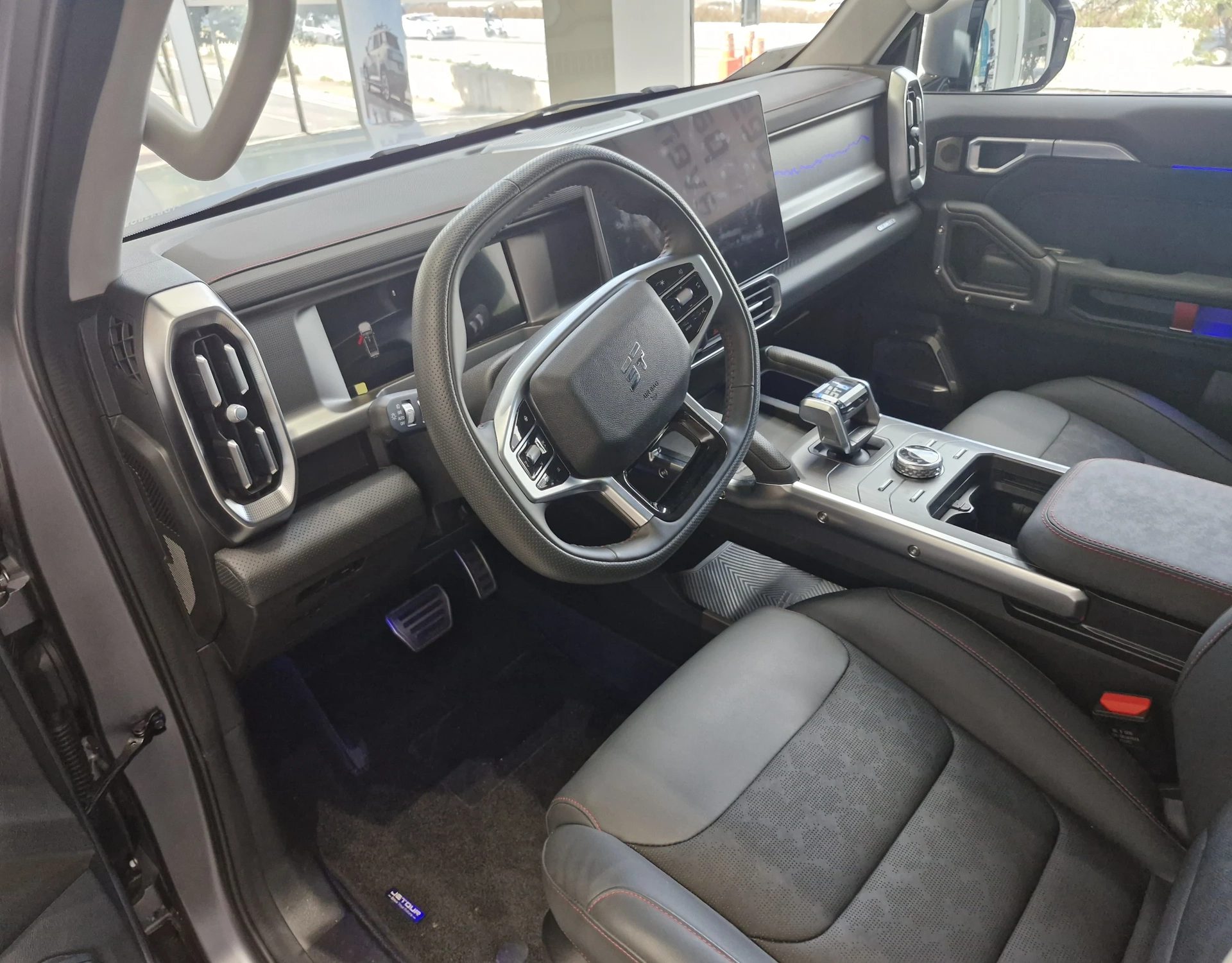 jetour T2 1.5 TCI PHEV PREMIUM AWD DHT 20268