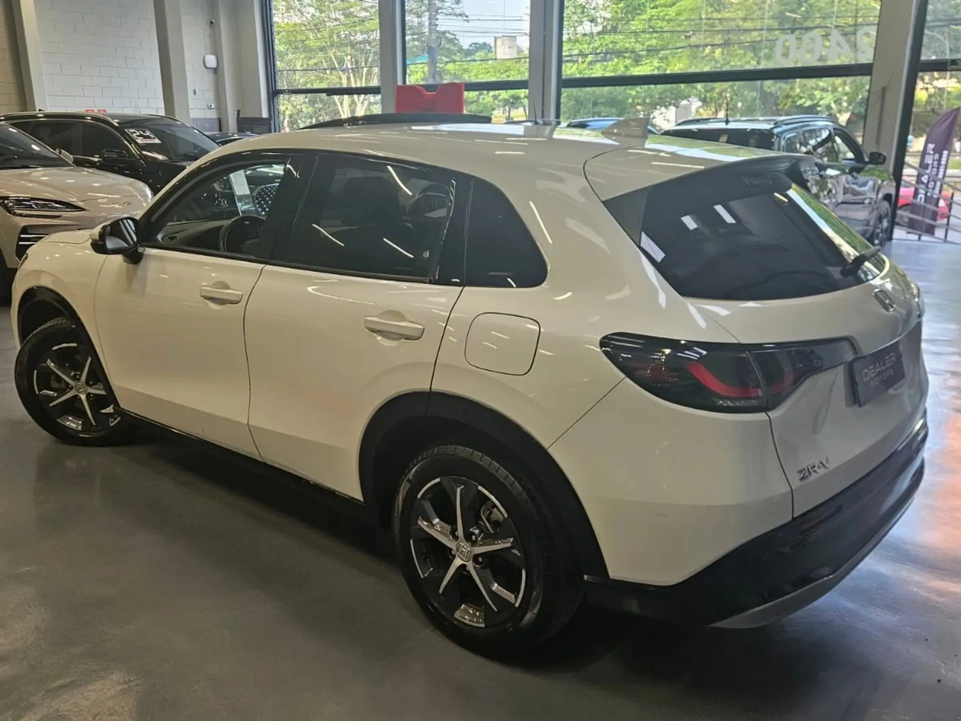honda ZR-V 2.0 I-VTEC GASOLINA TOURING CVT 20245
