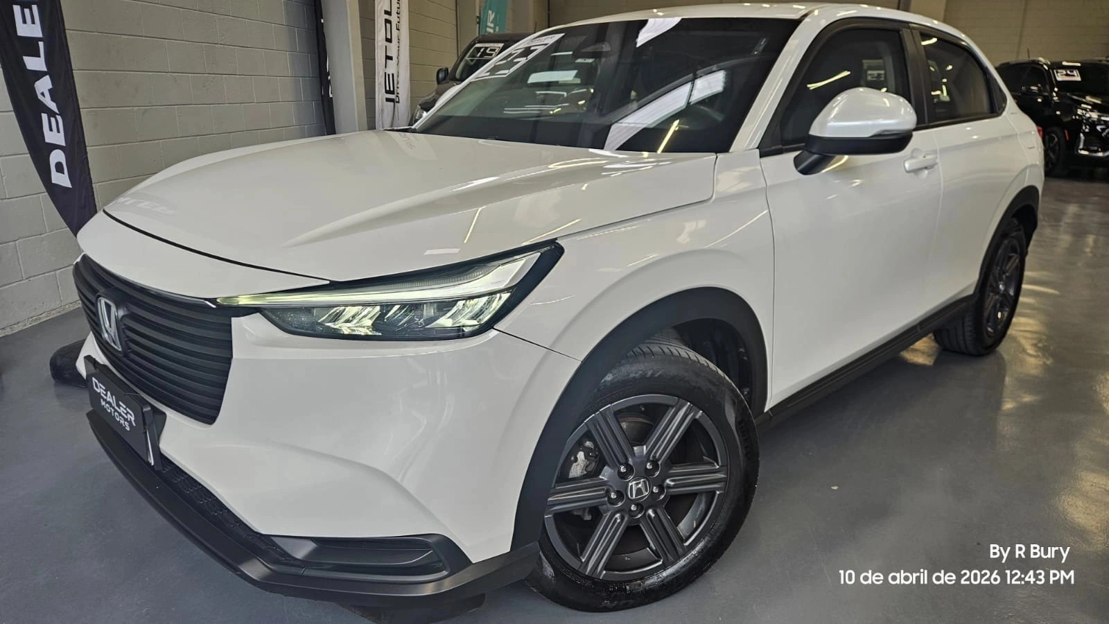 honda HR-V 1.5 DI I-VTEC FLEX EXL CVT 20230