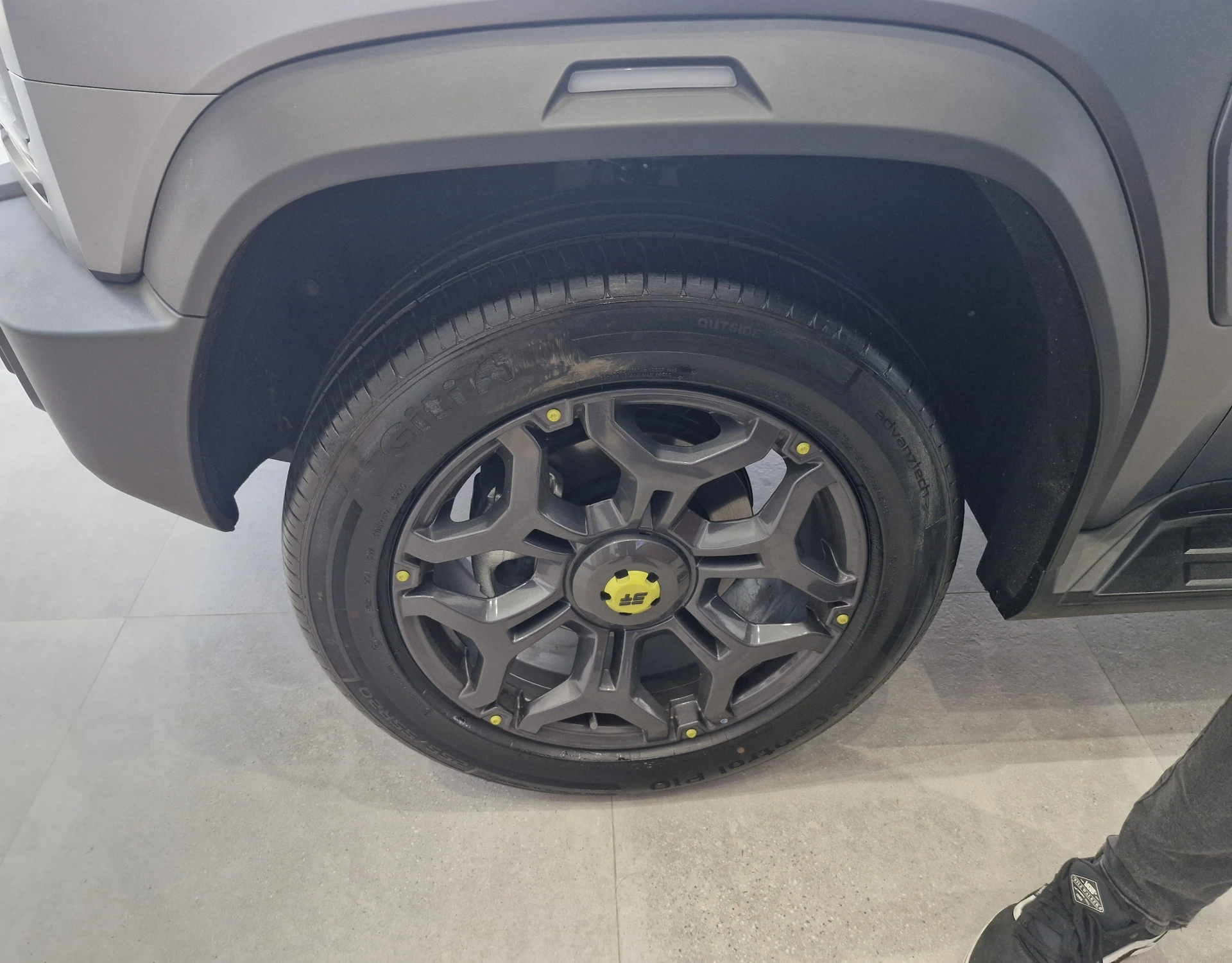 jetour T2 1.5 TCI PHEV PREMIUM AWD DHT 202611