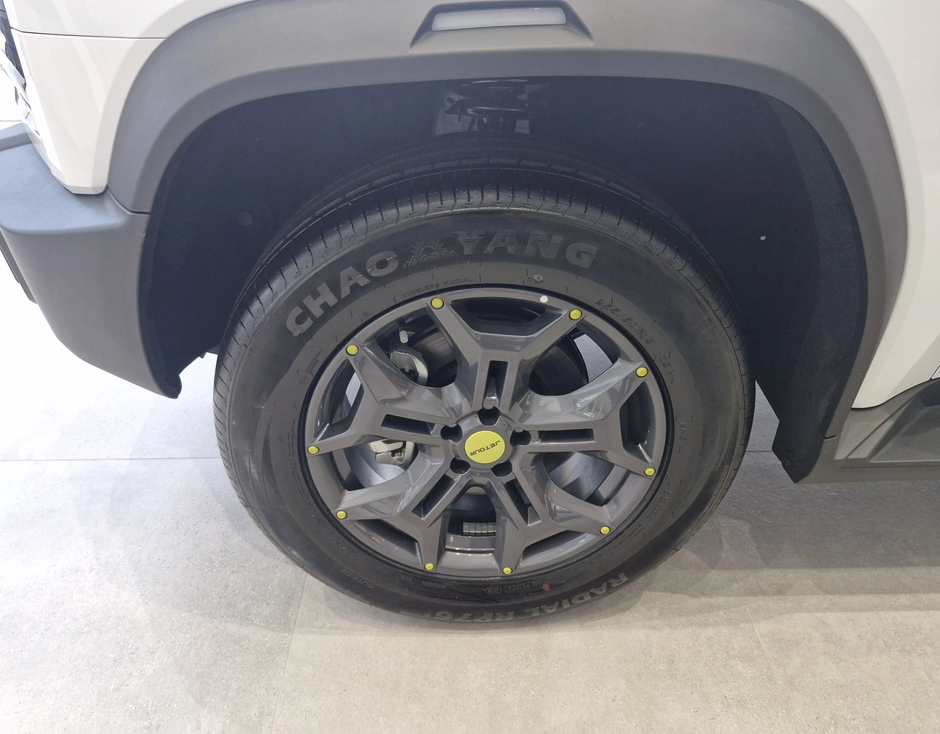 jetour T2 1.5 TCI PHEV ADVANCED AWD DHT 202610
